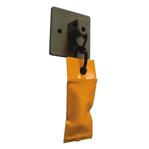 HPR2560R RUSSELL KIT dispenser DISMATE confusione sessuale colore Rosso - Osd gruppo Ecotech srl - Allontanamento piccioni,disinfestazione,HACCP, roditori